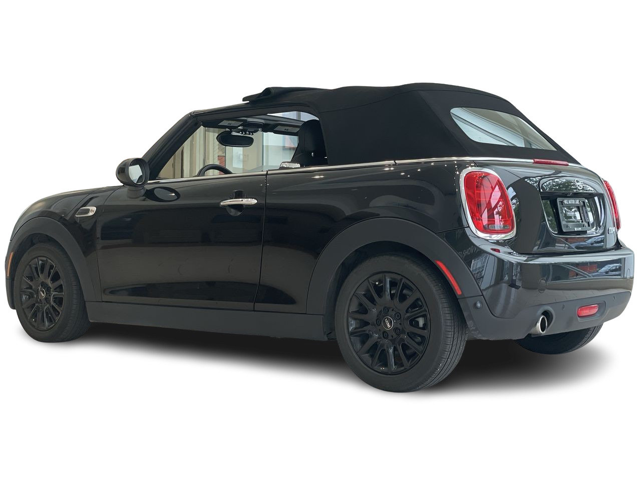 Used 2019 BLACK MINI Cooper image 6