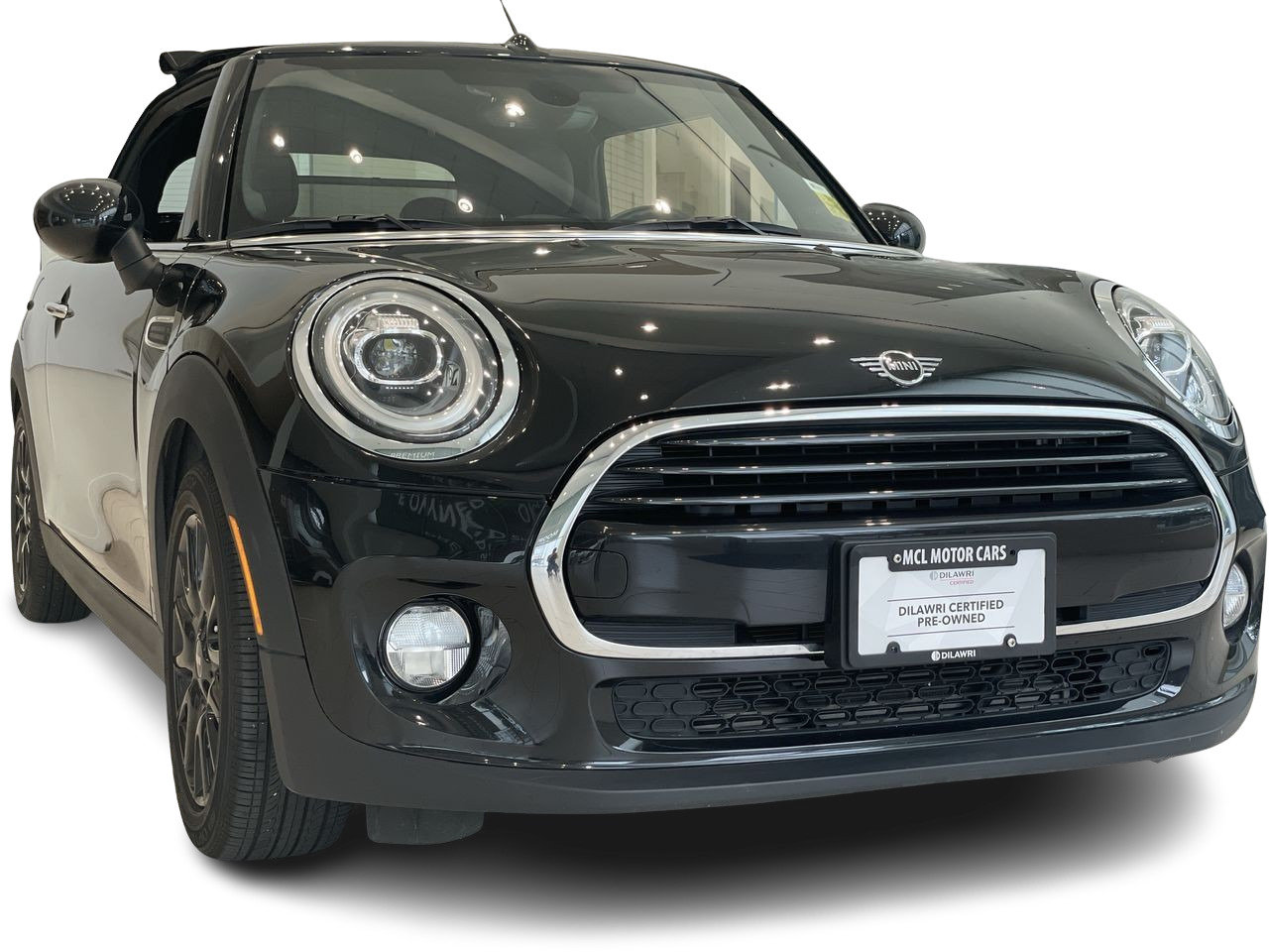 Used 2019 BLACK MINI Cooper image 16