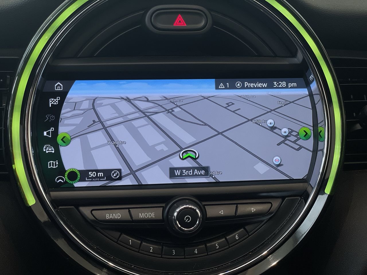 Used 2019 BLACK MINI Cooper image 26