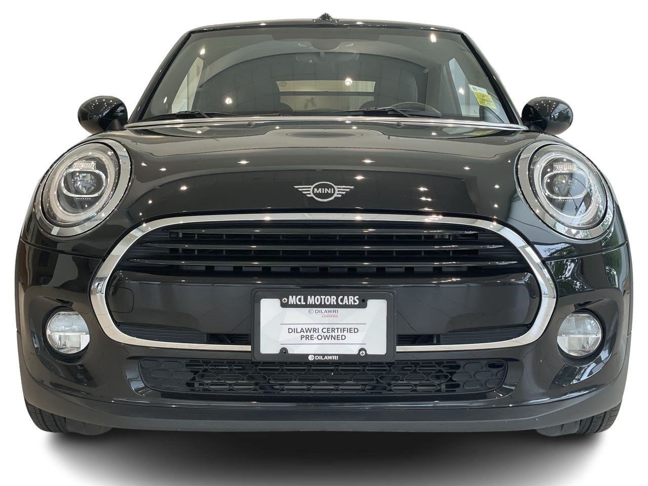 Used 2019 BLACK MINI Cooper image 17