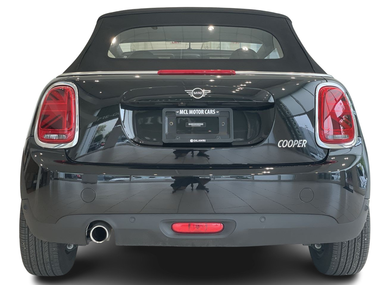 Used 2019 BLACK MINI Cooper image 9