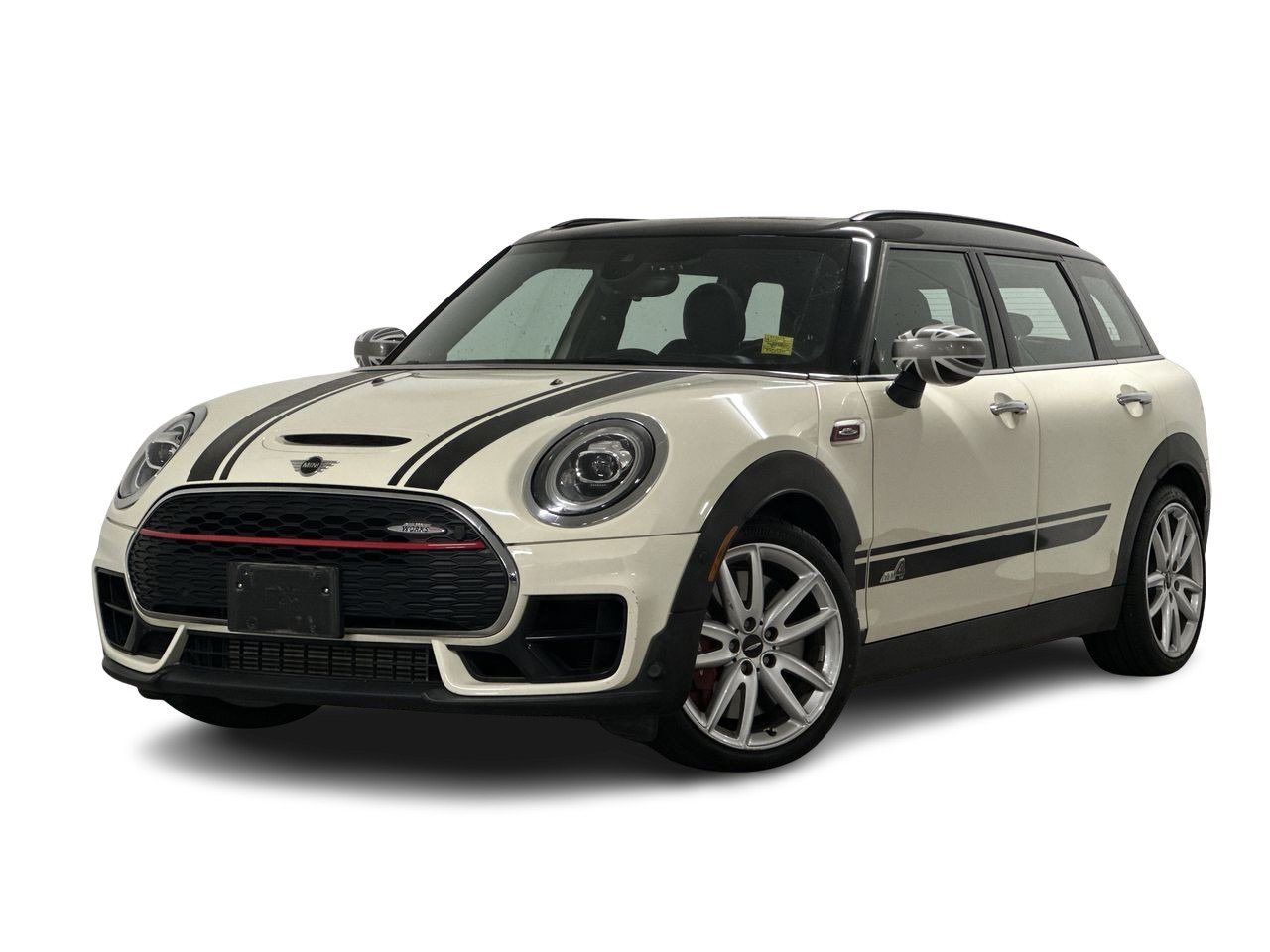  2021 MINI Cooper Clubman John Cooper Works ALL4 AWD   