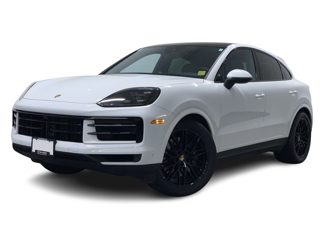 2024 Porsche Cayenne Coupe AWD