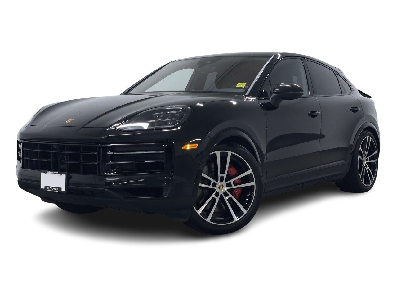 2024 Porsche Cayenne Coupe S AWD