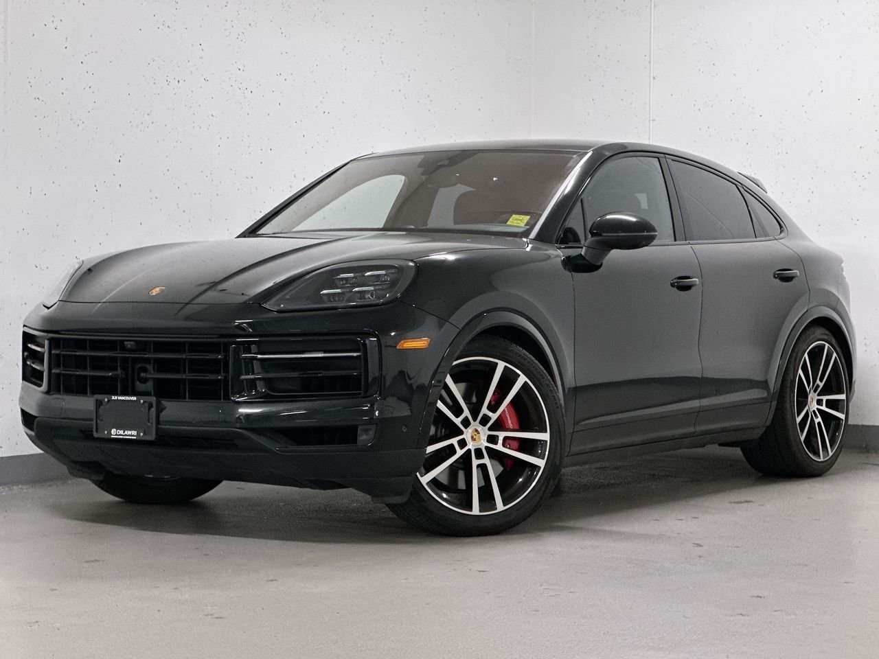 2024 Porsche Cayenne Coupe S AWD