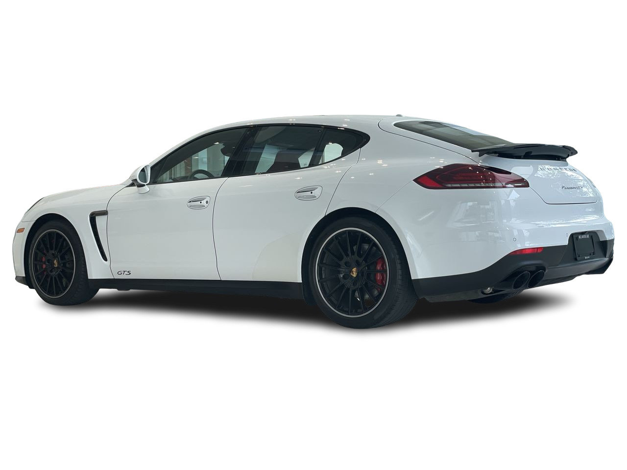 Used 2016 WHITE Porsche GTS image 8