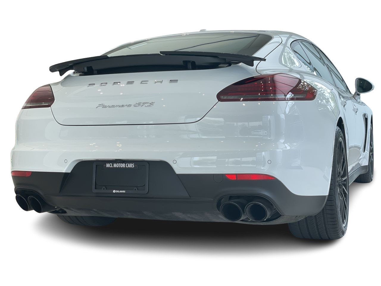 Used 2016 WHITE Porsche GTS image 12