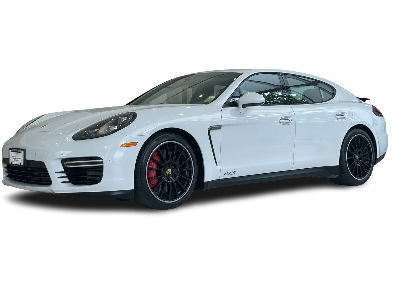 Used 2016 WHITE Porsche GTS image 6
