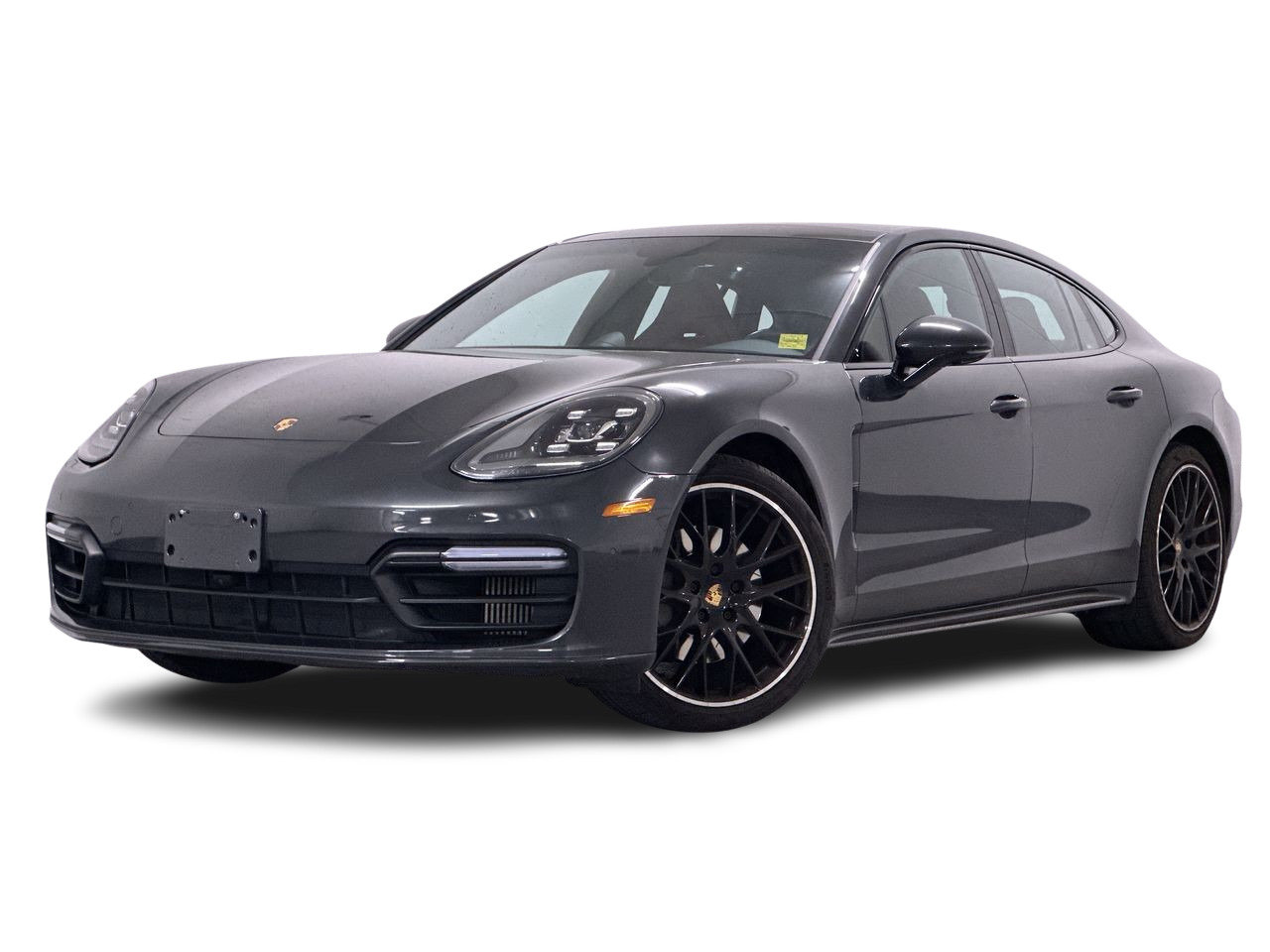 2017 Porsche Panamera 4S