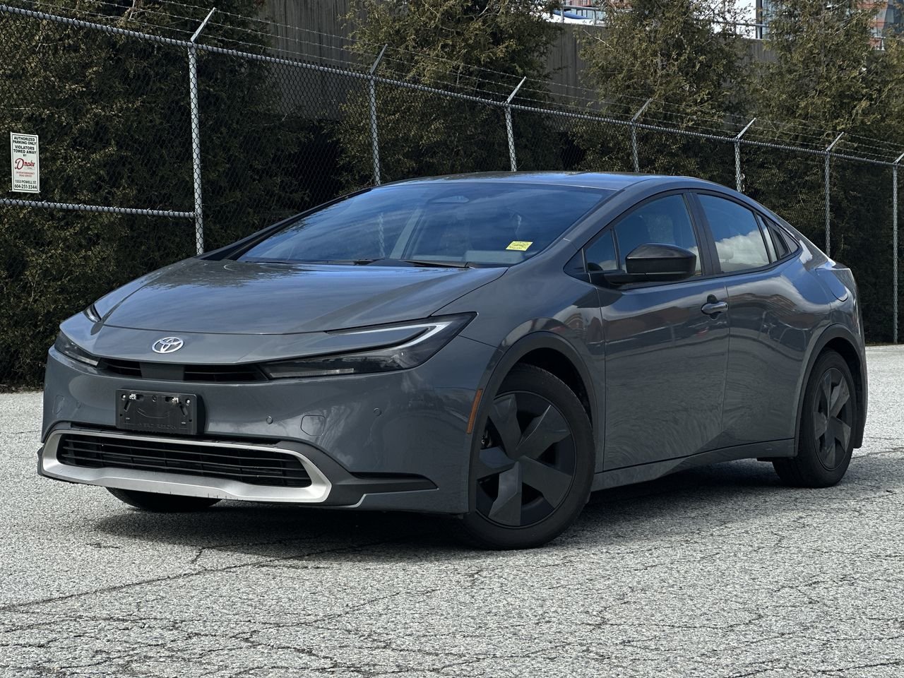 2024 Toyota Prius Prime SE FWD