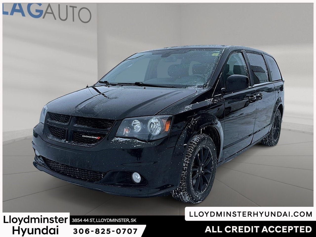 Dodge Grand Caravan GT FWD