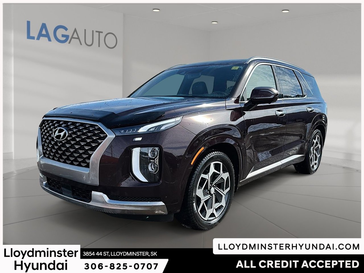 2022 Hyundai Palisade Ultimate Calligraphy AWD