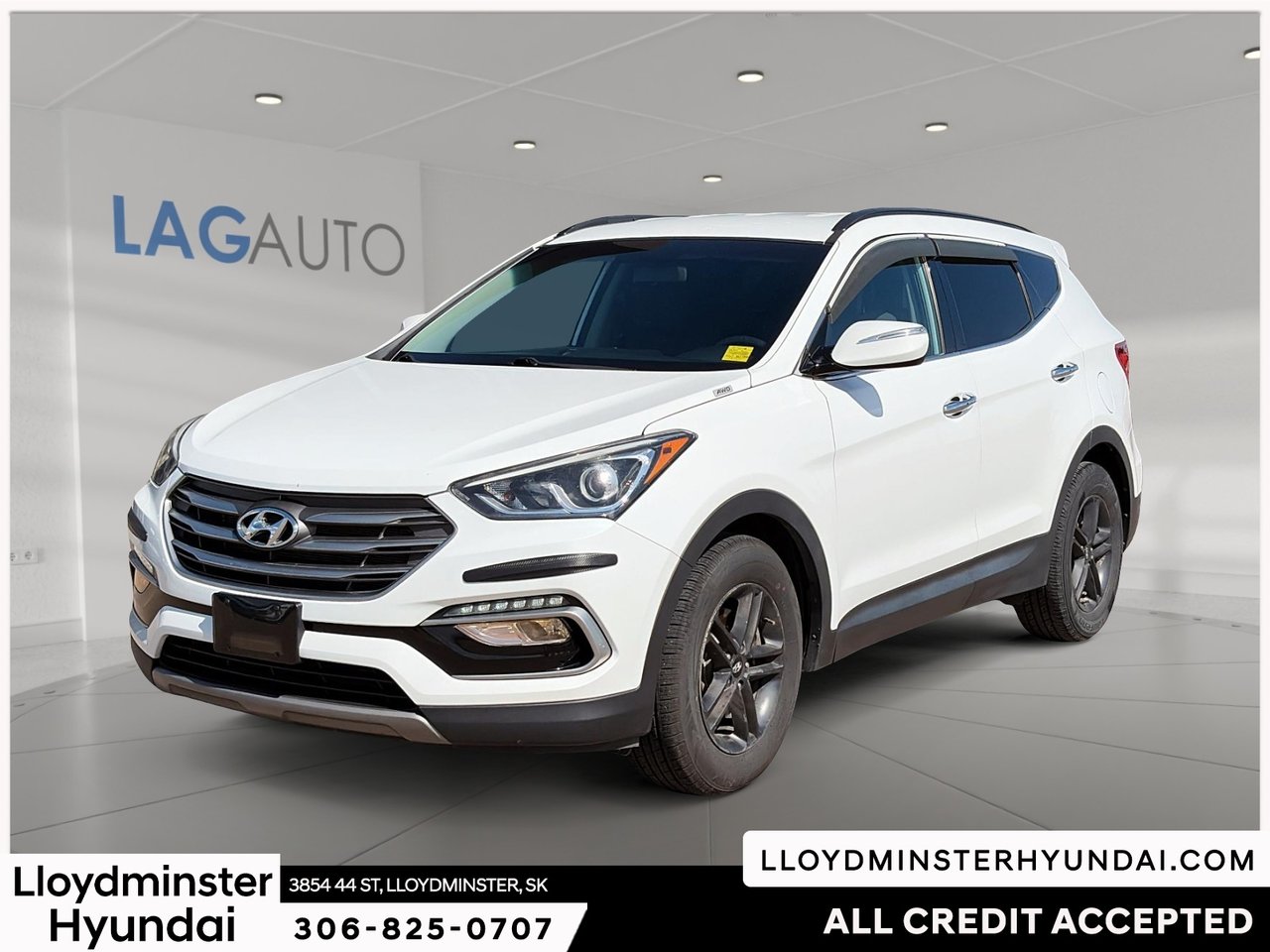 2018 Hyundai Santa Fe Sport 2.4L Premium AWD