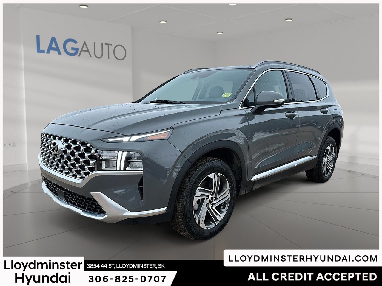 Hyundai Santa Fe Preferred AWD