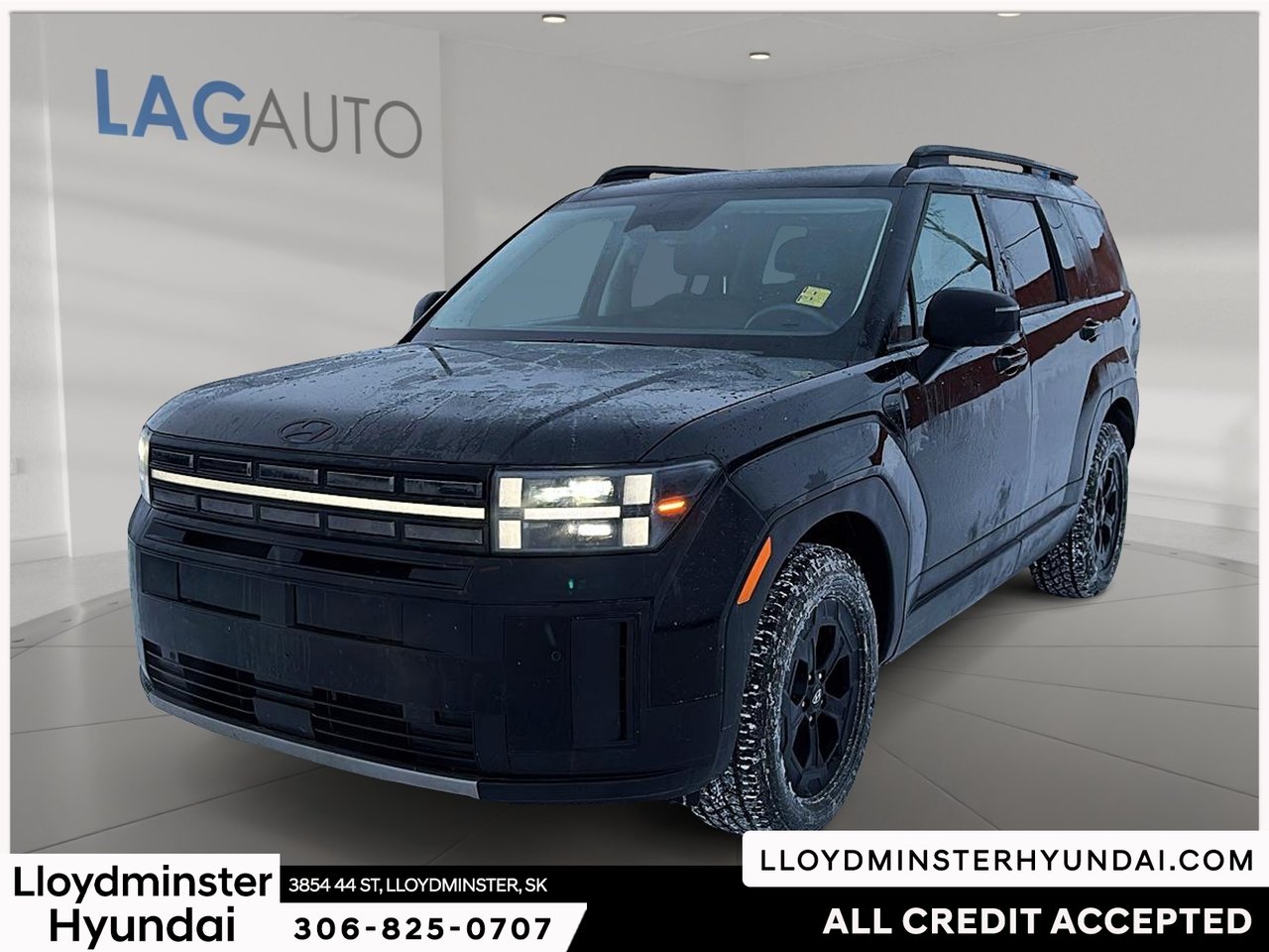 Hyundai Santa Fe XRT AWD 2025