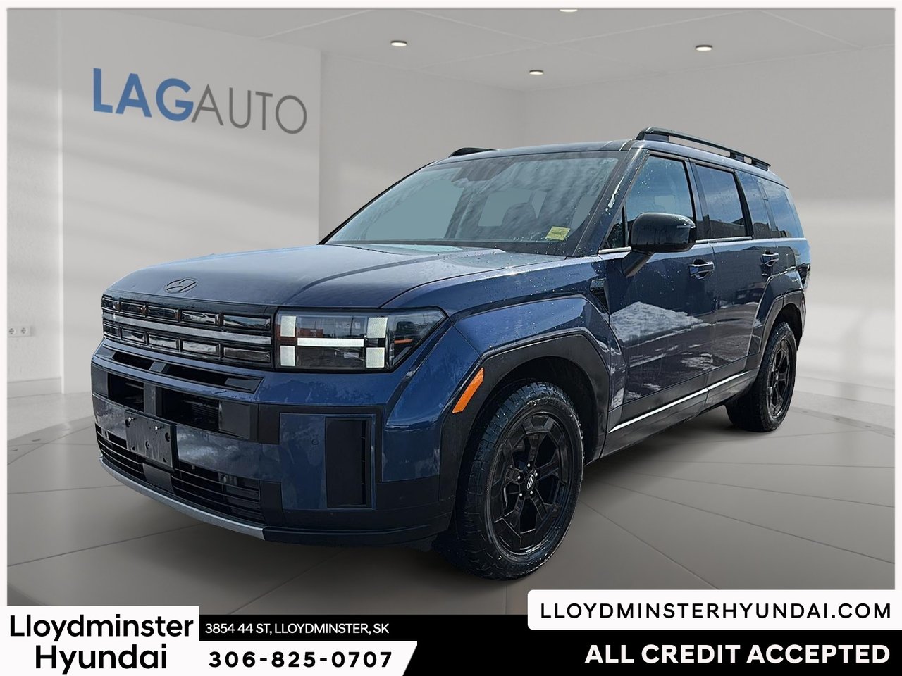 2025 Hyundai Santa Fe XRT AWD