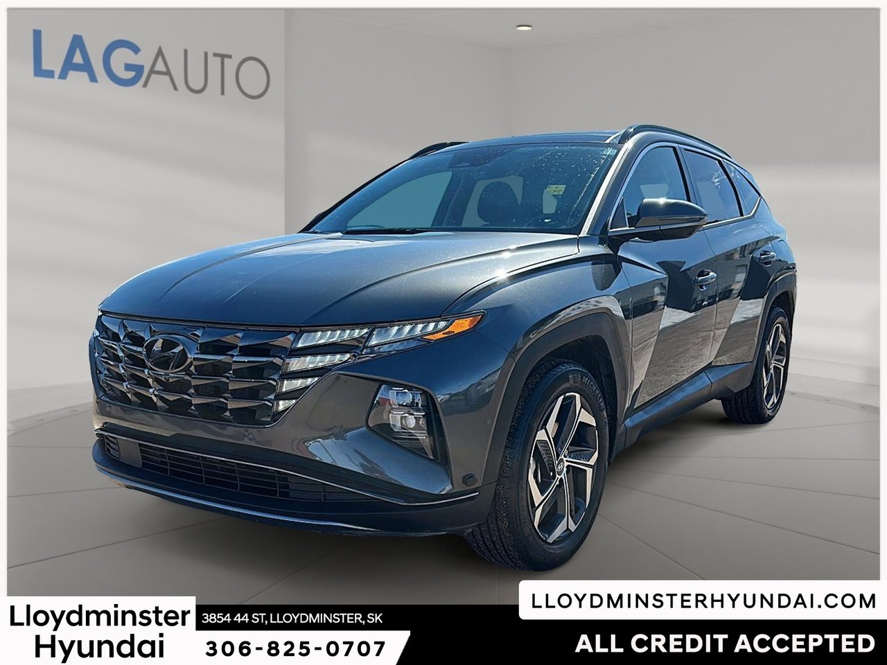 2024 Hyundai Tucson Hybrid Ultimate AWD