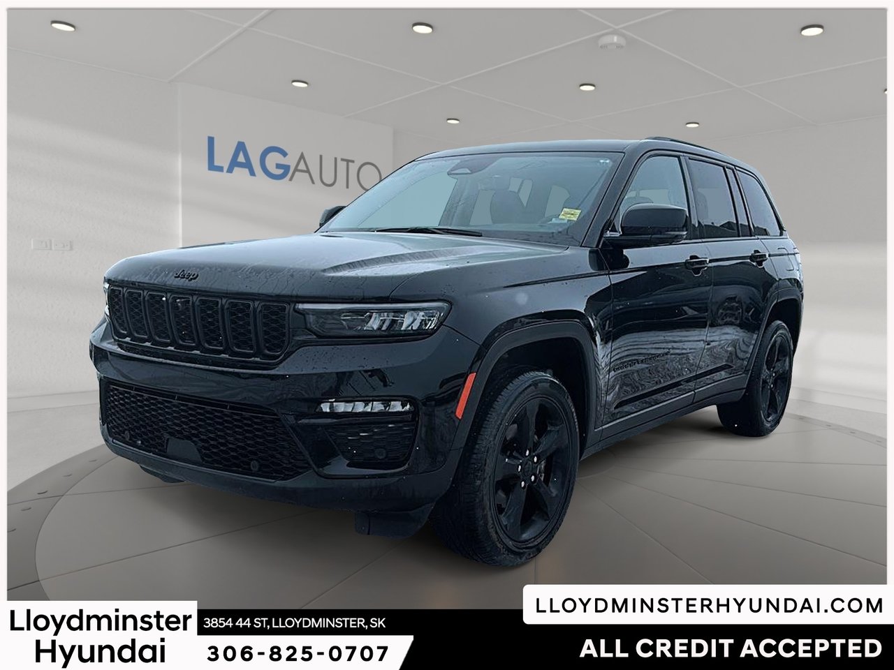 2023 Jeep Grand Cherokee Limited 4WD