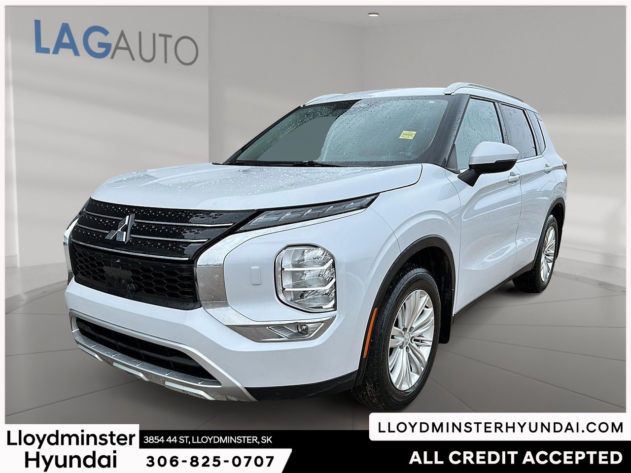 2022 Mitsubishi Outlander SE S-AWC