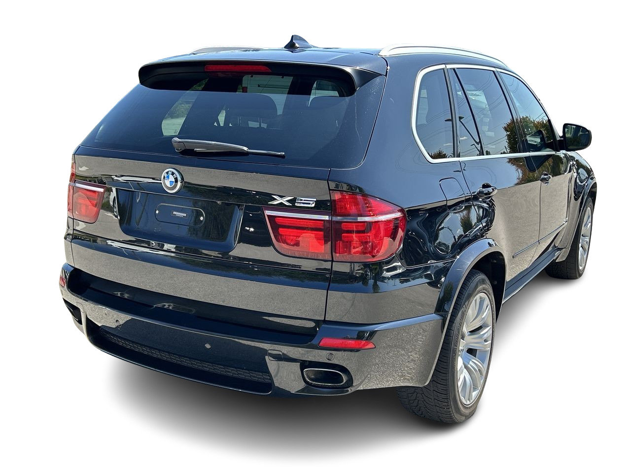 Used 2012 black BMW XDrive35i image 12