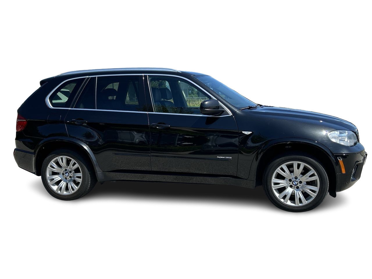 Used 2012 black BMW XDrive35i image 16