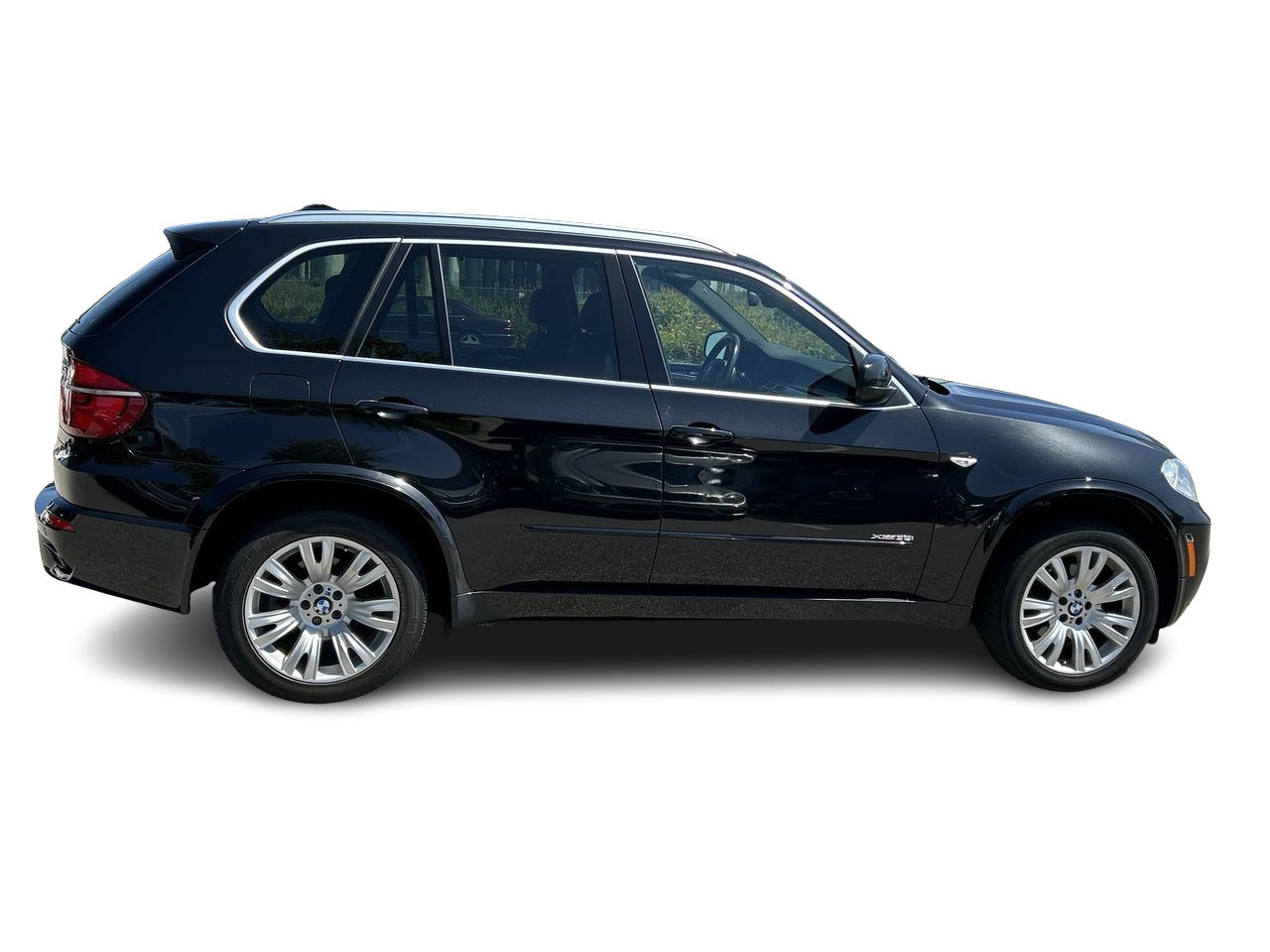 Used 2012 black BMW XDrive35i image 14