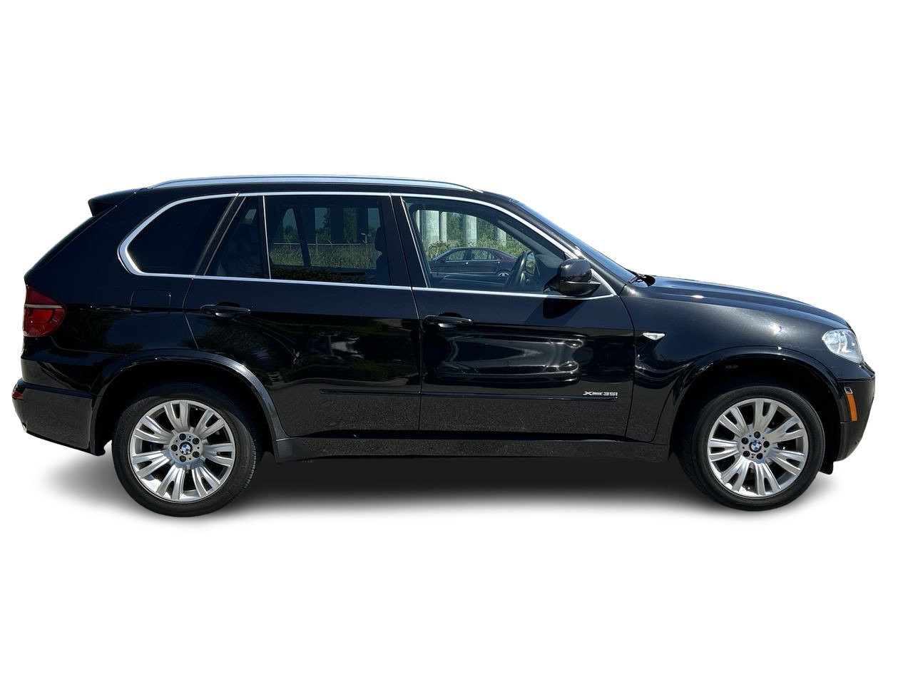 Used 2012 black BMW XDrive35i image 15