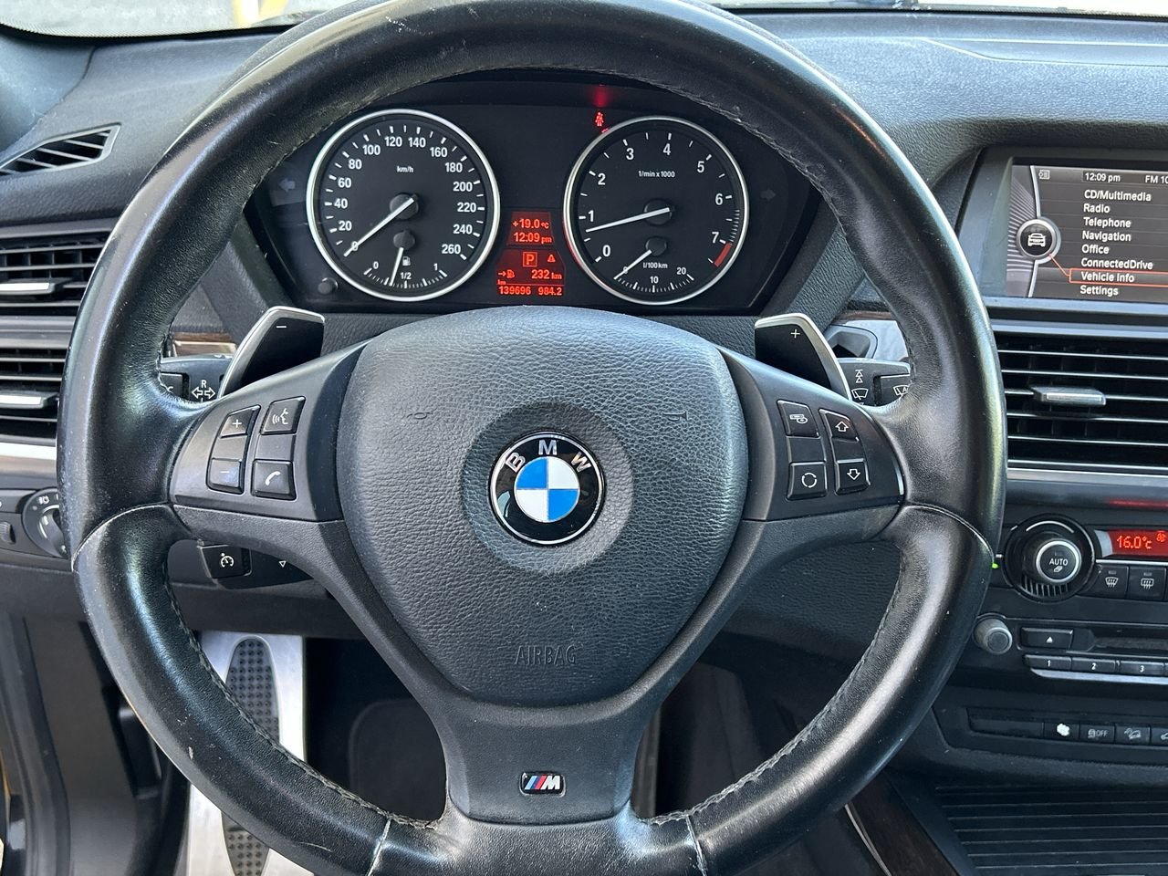 Used 2012 black BMW XDrive35i image 22