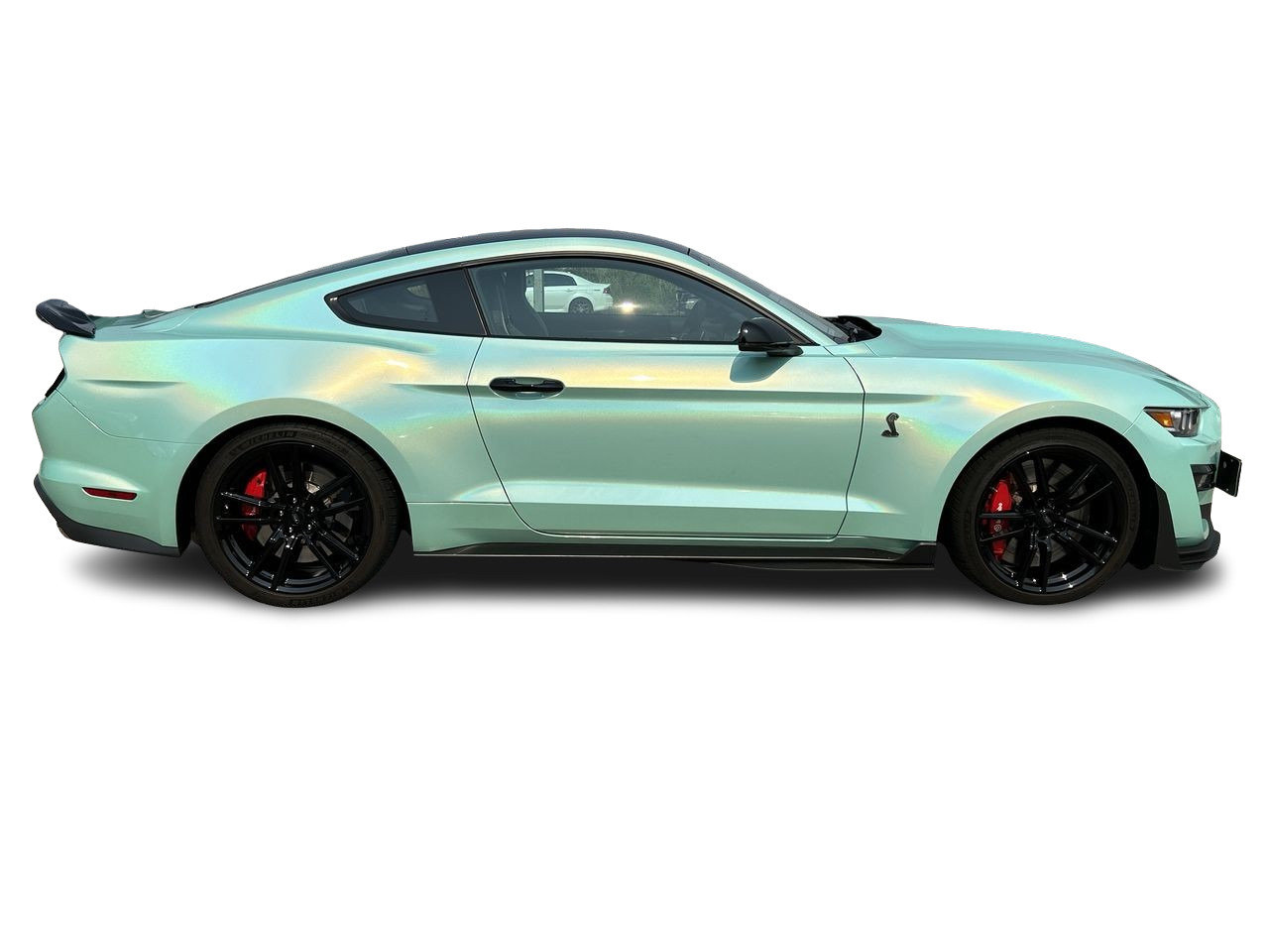 Used 2022 Purple Ford GT500 image 15
