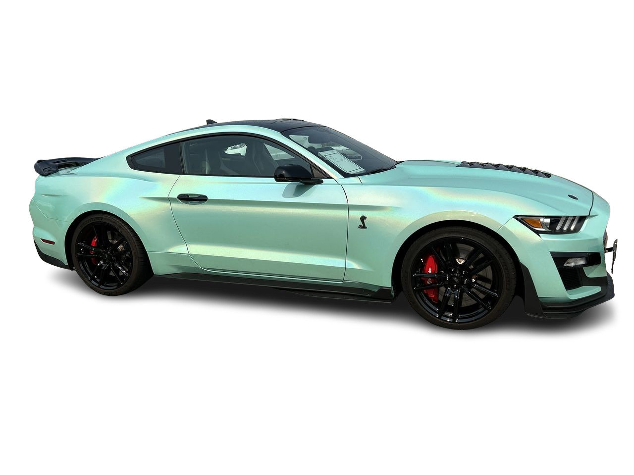Used 2022 Purple Ford GT500 image 16