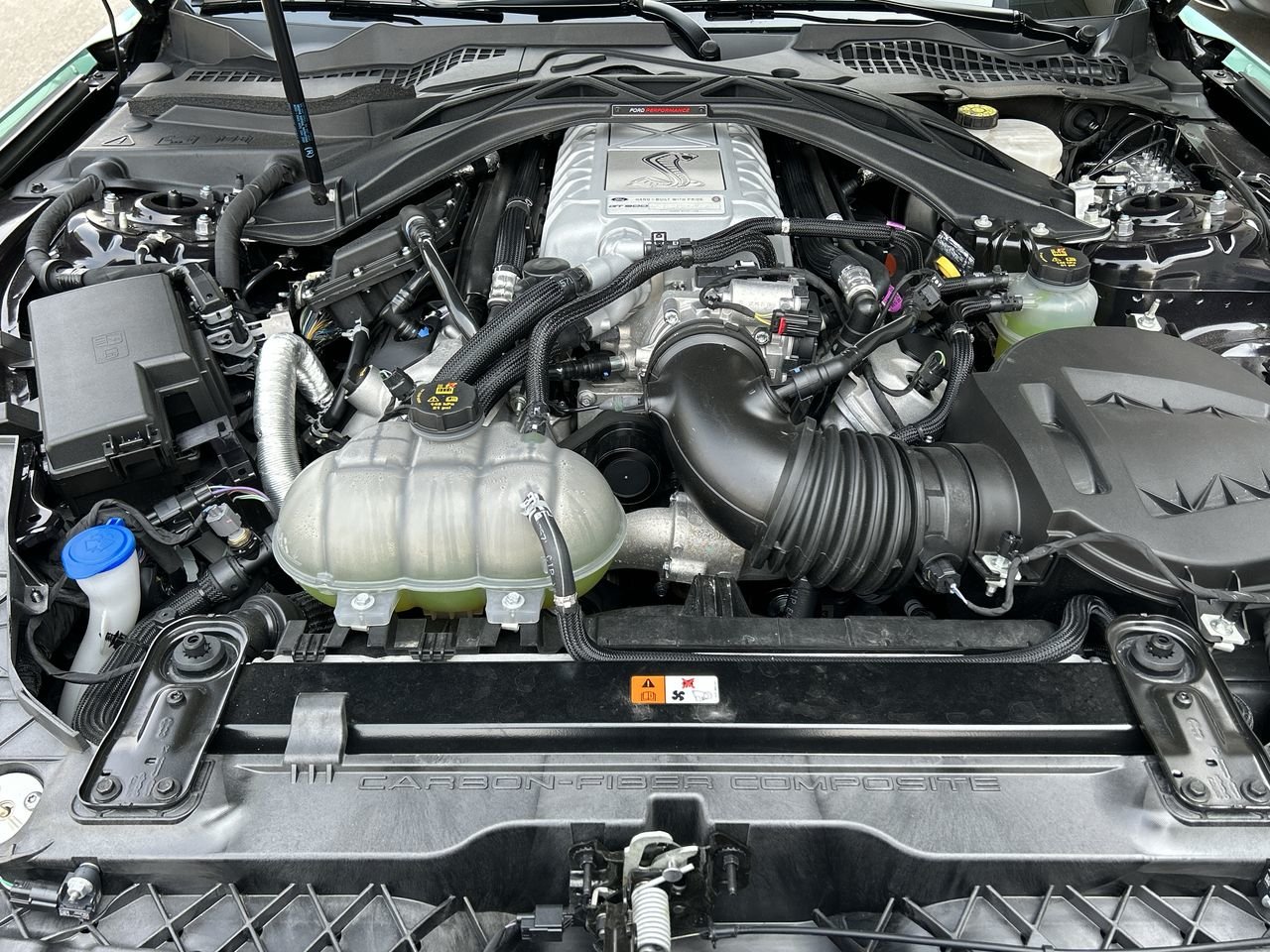 Used 2022 Purple Ford GT500 image 33