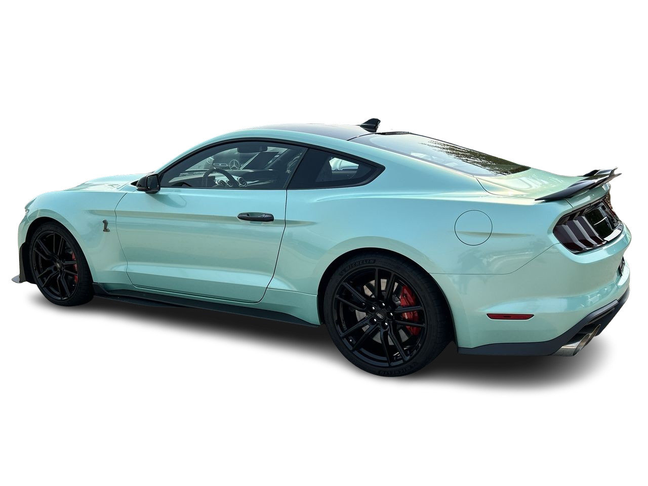 Used 2022 Purple Ford GT500 image 9