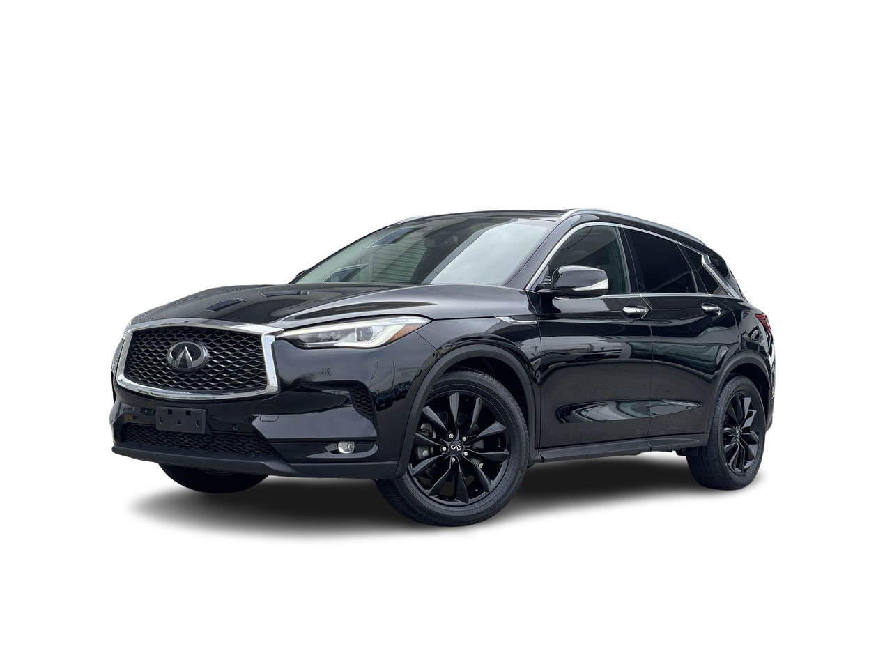 2021 INFINITI QX50 Essential AWD