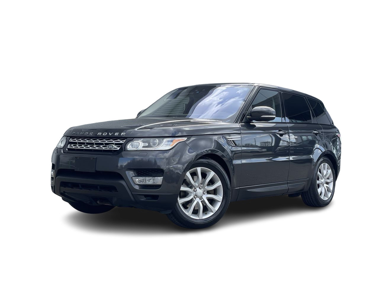 2017 Land Rover Range Rover Sport Td6 HSE 4WD