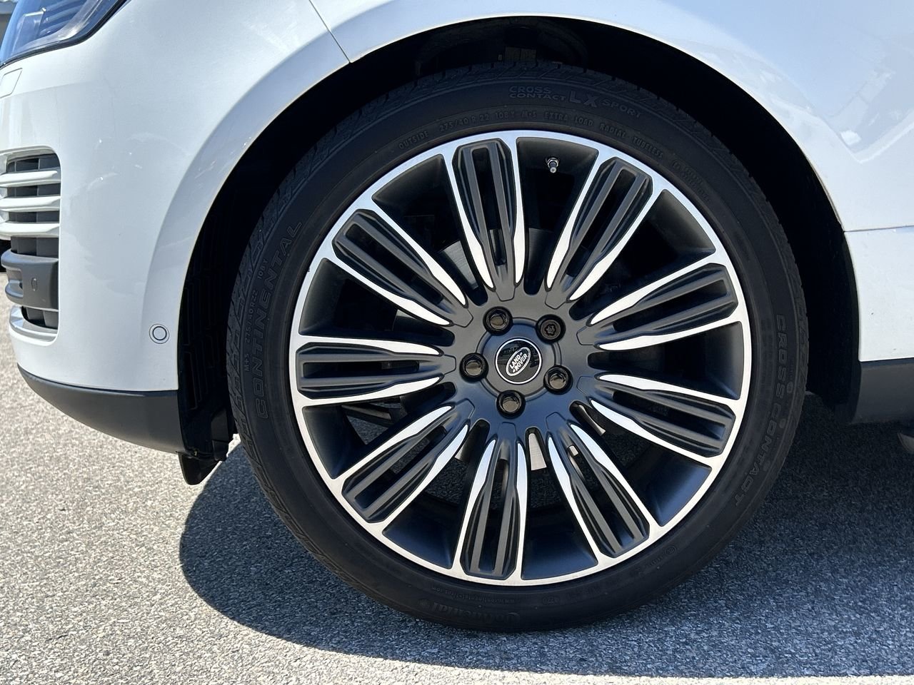 Used 2018 White Land Rover V6 HSE Diesel image 18