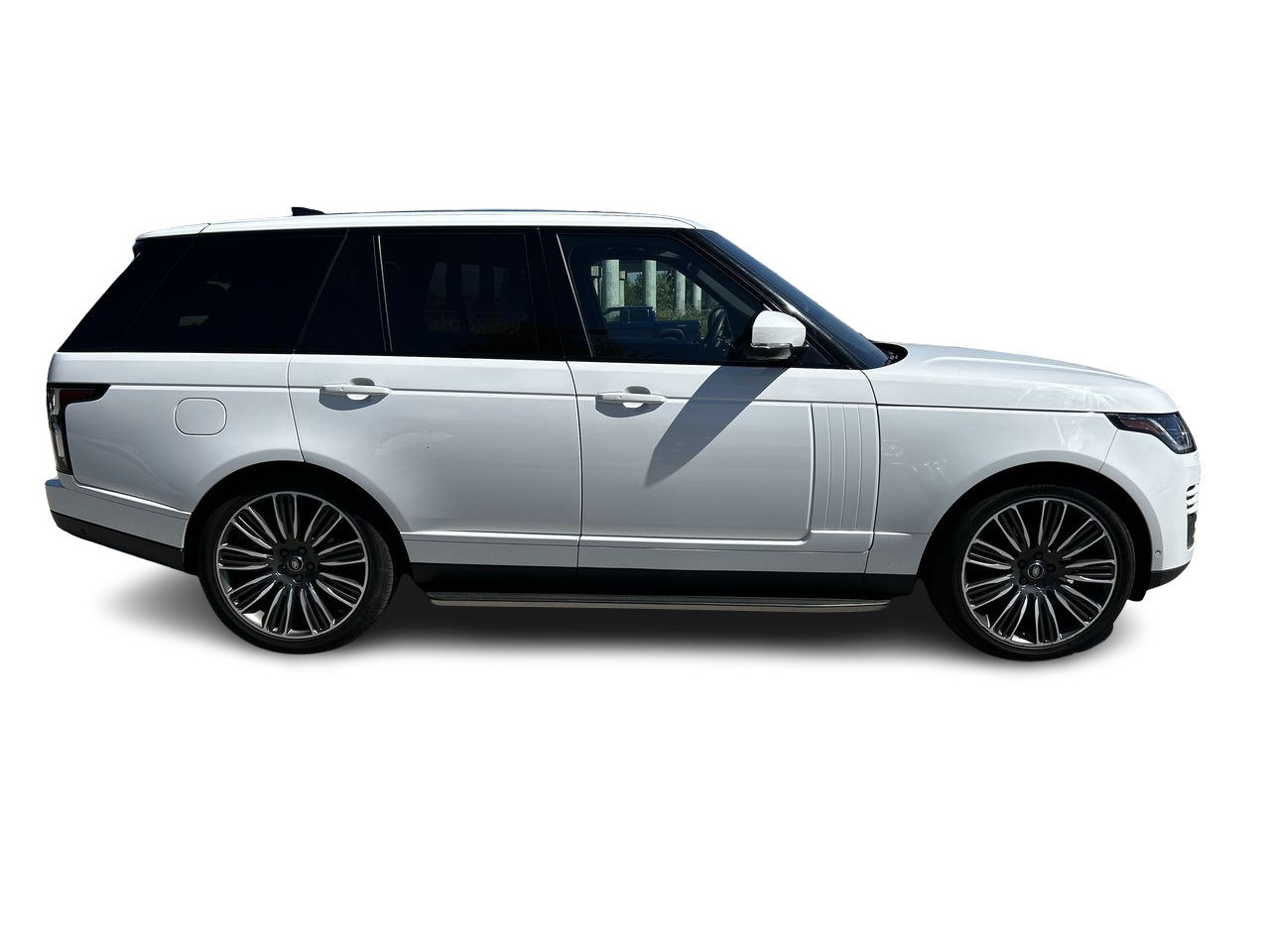 Used 2018 White Land Rover V6 HSE Diesel image 15