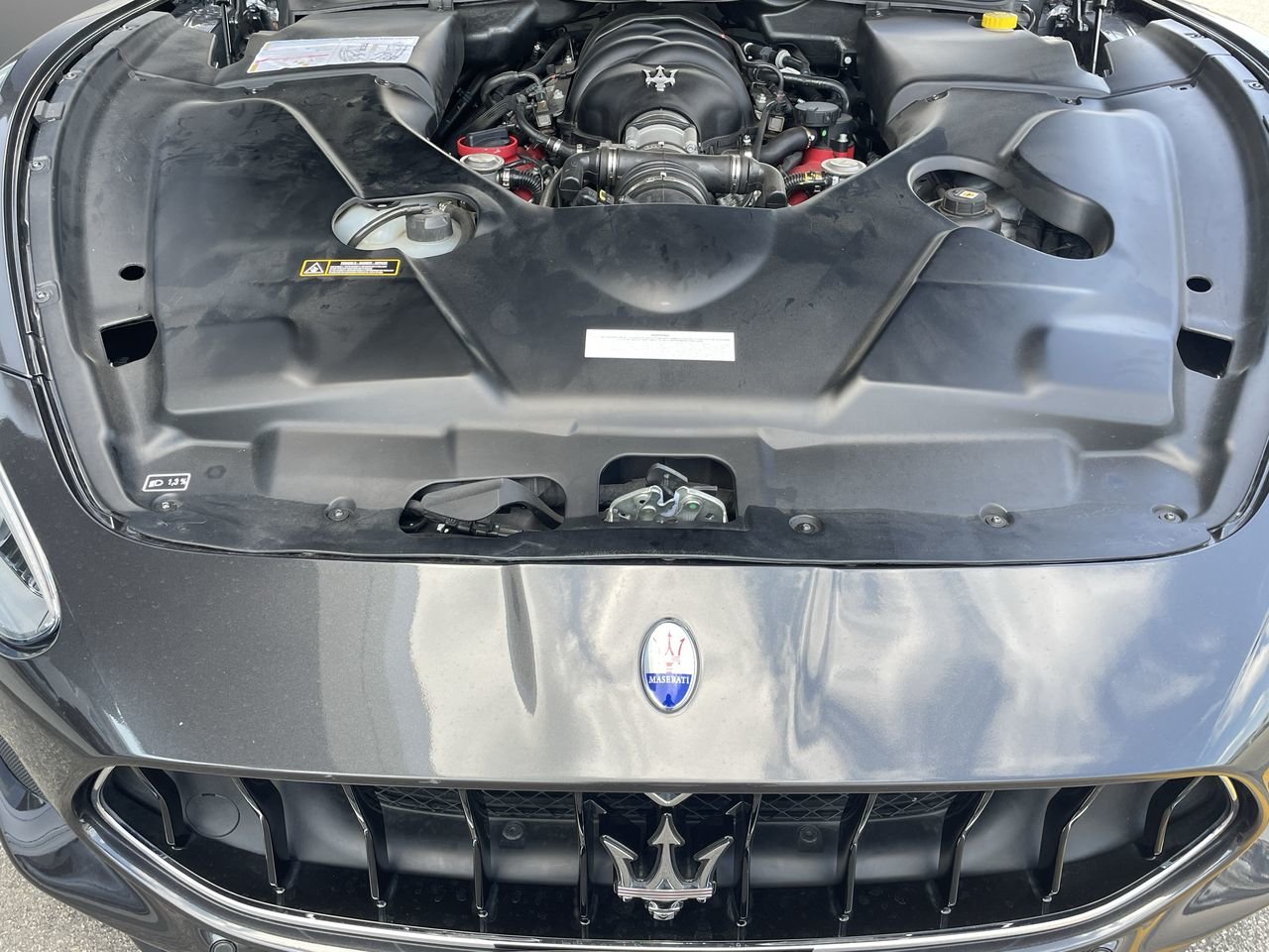 Used 2018  Maserati 4.7 image 33