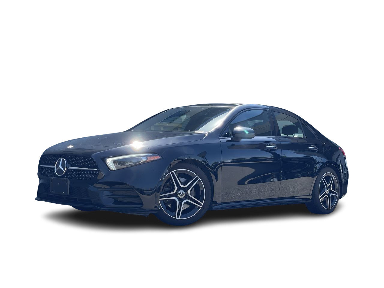 2020 Mercedes-Benz A-Class A 220 Sedan 4MATIC AWD