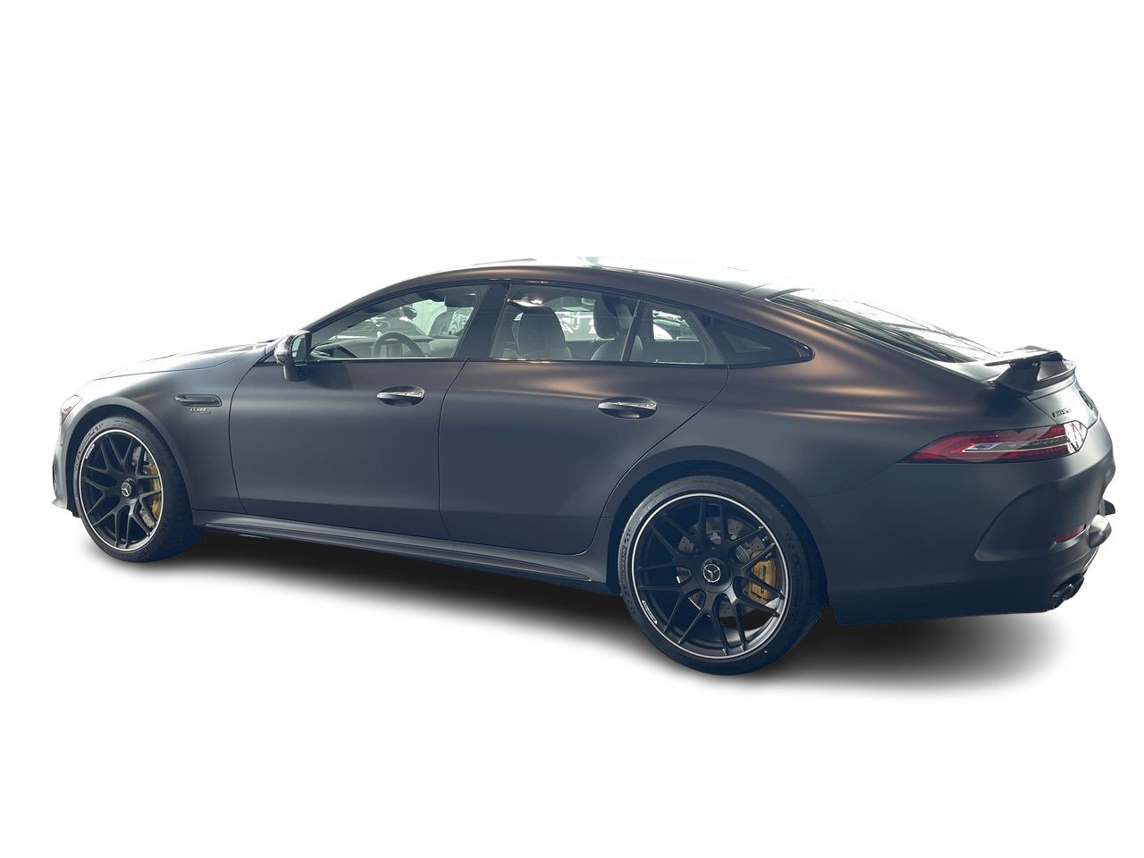 New 2023 MANUFAKTUR Graphite Grey MAGNO Mercedes-Benz AMG GT 53 4MATIC+ image 9