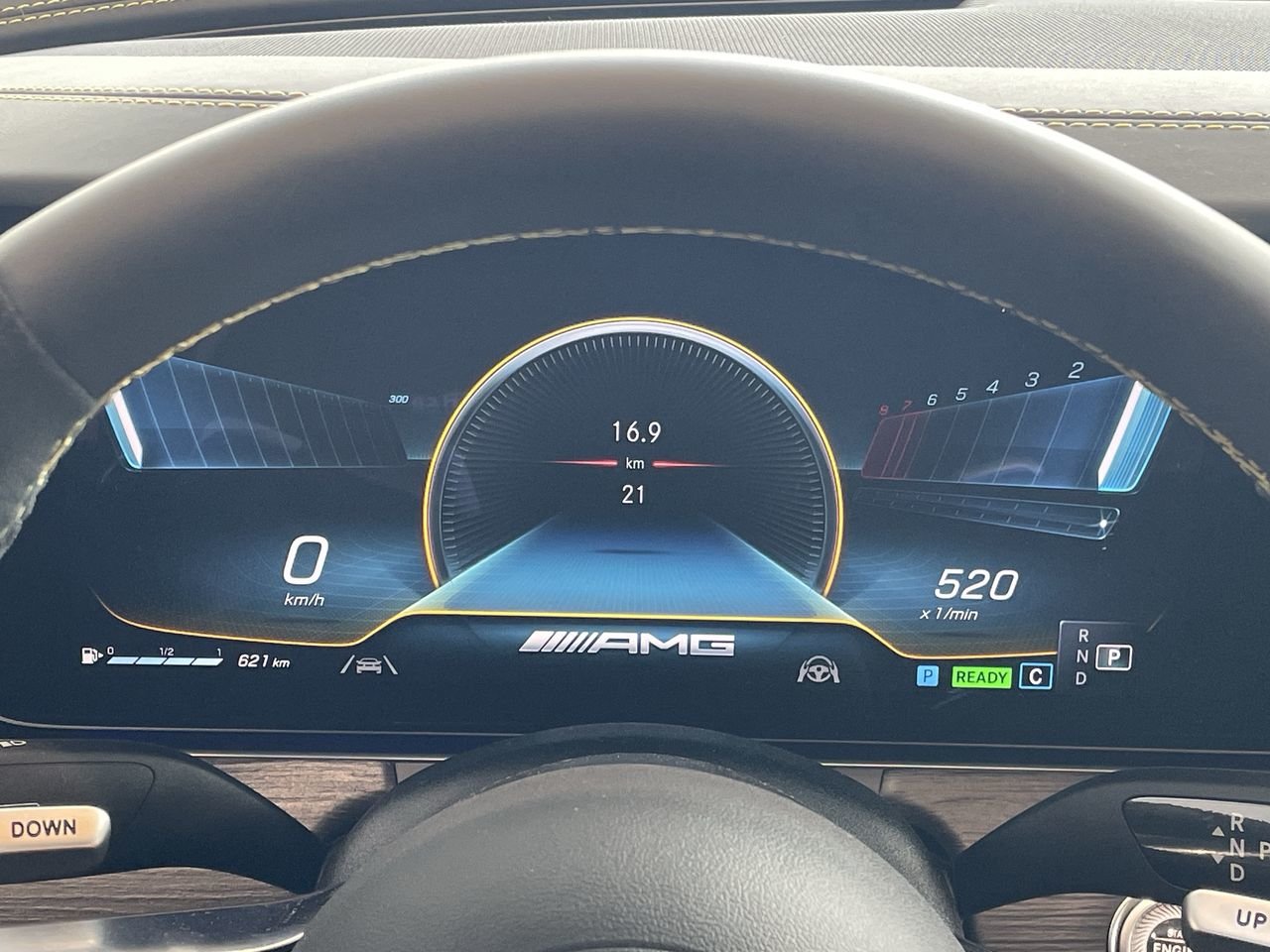 New 2023 MANUFAKTUR Graphite Grey MAGNO Mercedes-Benz AMG GT 53 4MATIC+ image 25