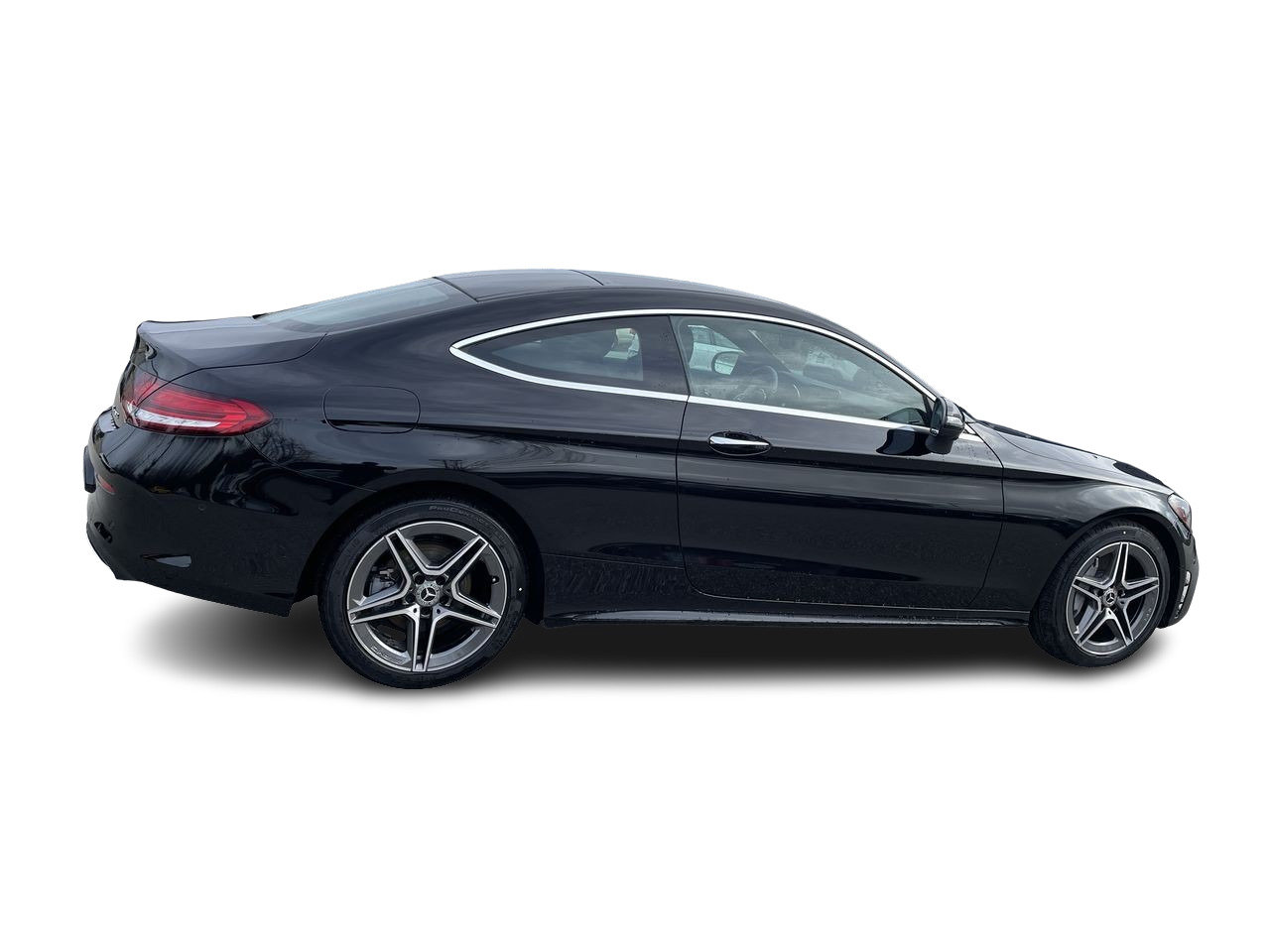 New 2022 Obsidian Black Mercedes-Benz C 300 4MATIC image 14
