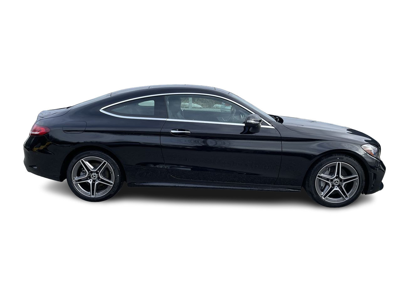 New 2022 Obsidian Black Mercedes-Benz C 300 4MATIC image 15