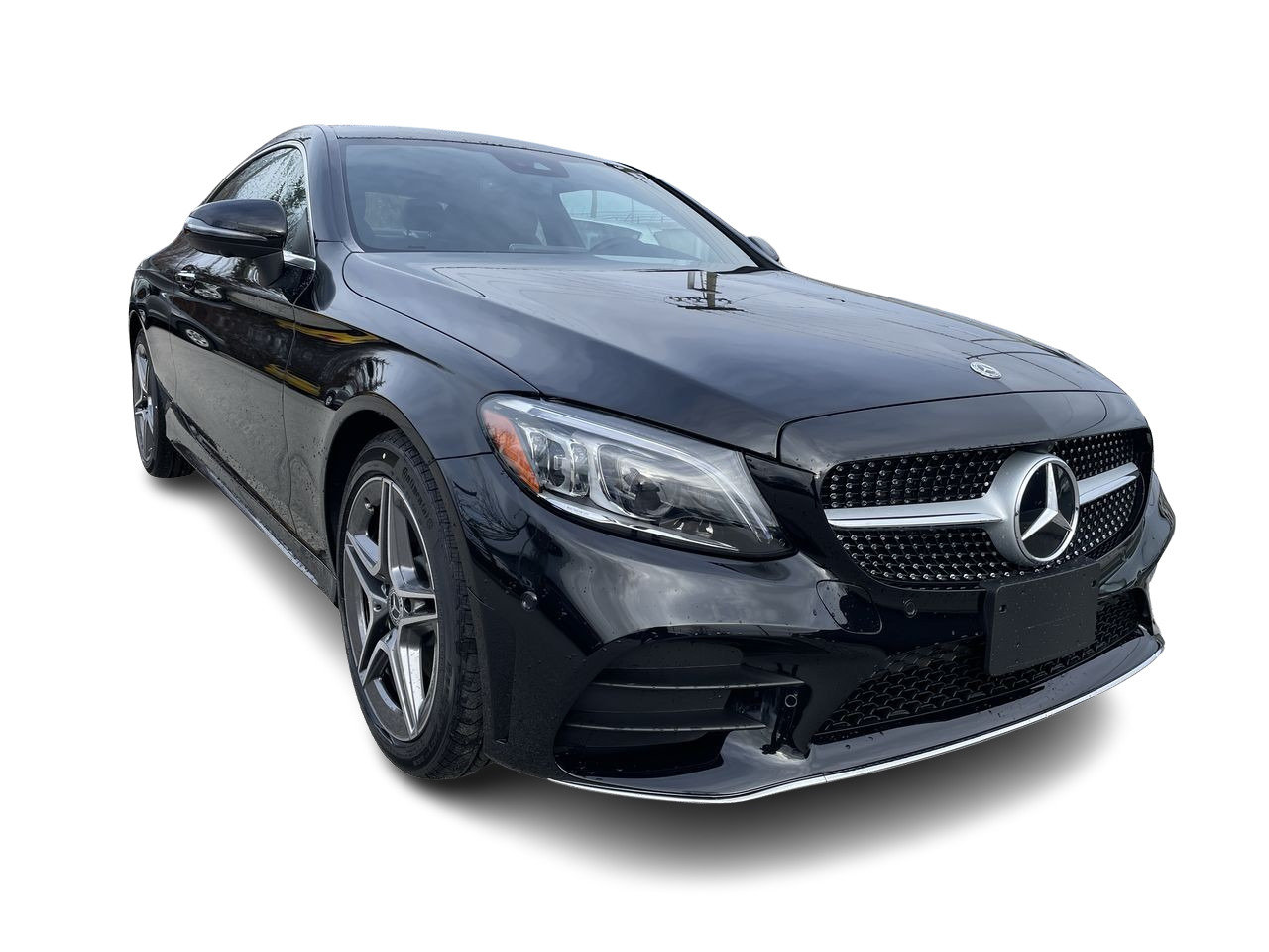 New 2022 Obsidian Black Mercedes-Benz C 300 4MATIC image 17