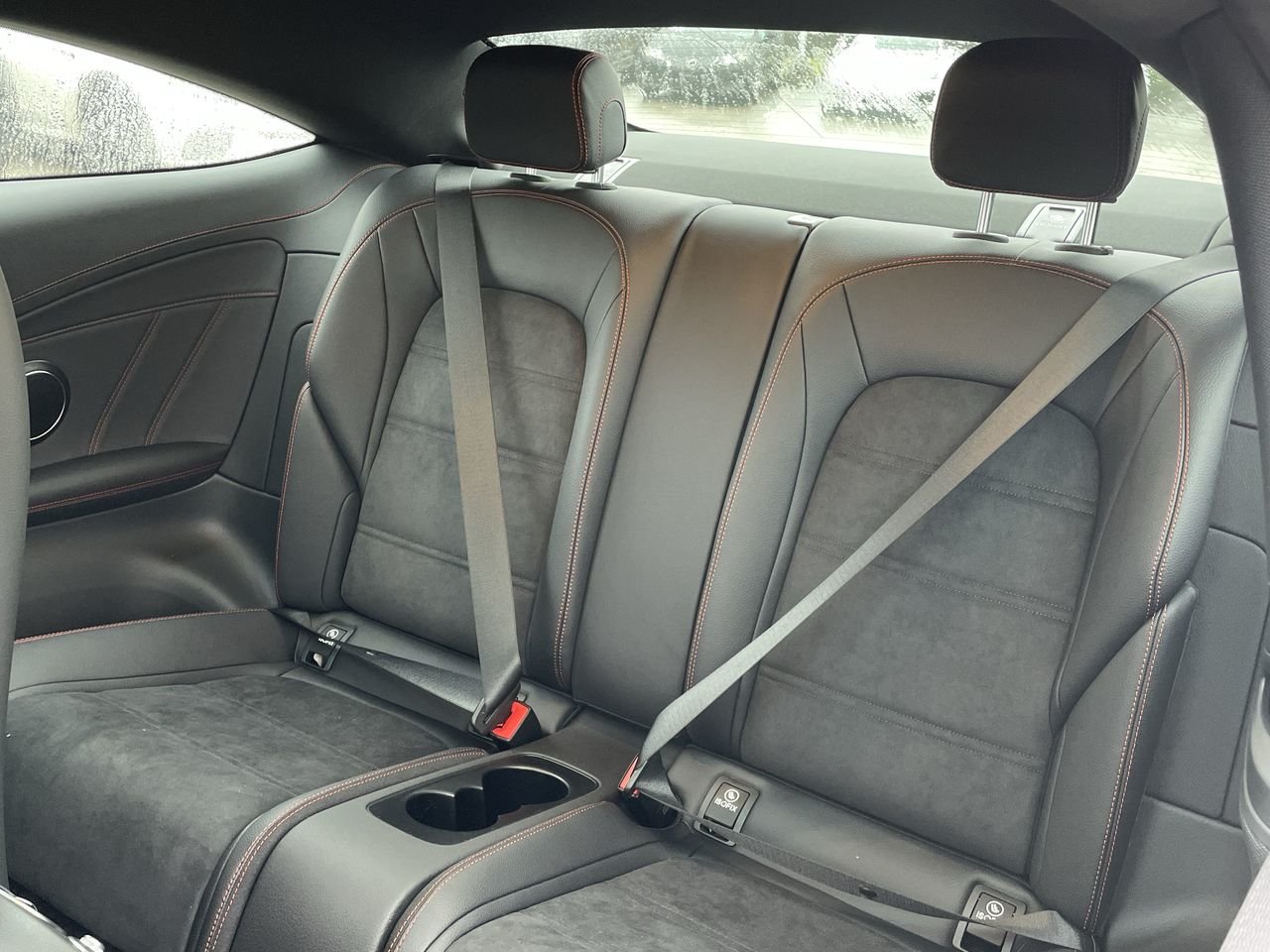 New 2023 Obsidian Black Metallic Mercedes-Benz C 300 4MATIC image 33