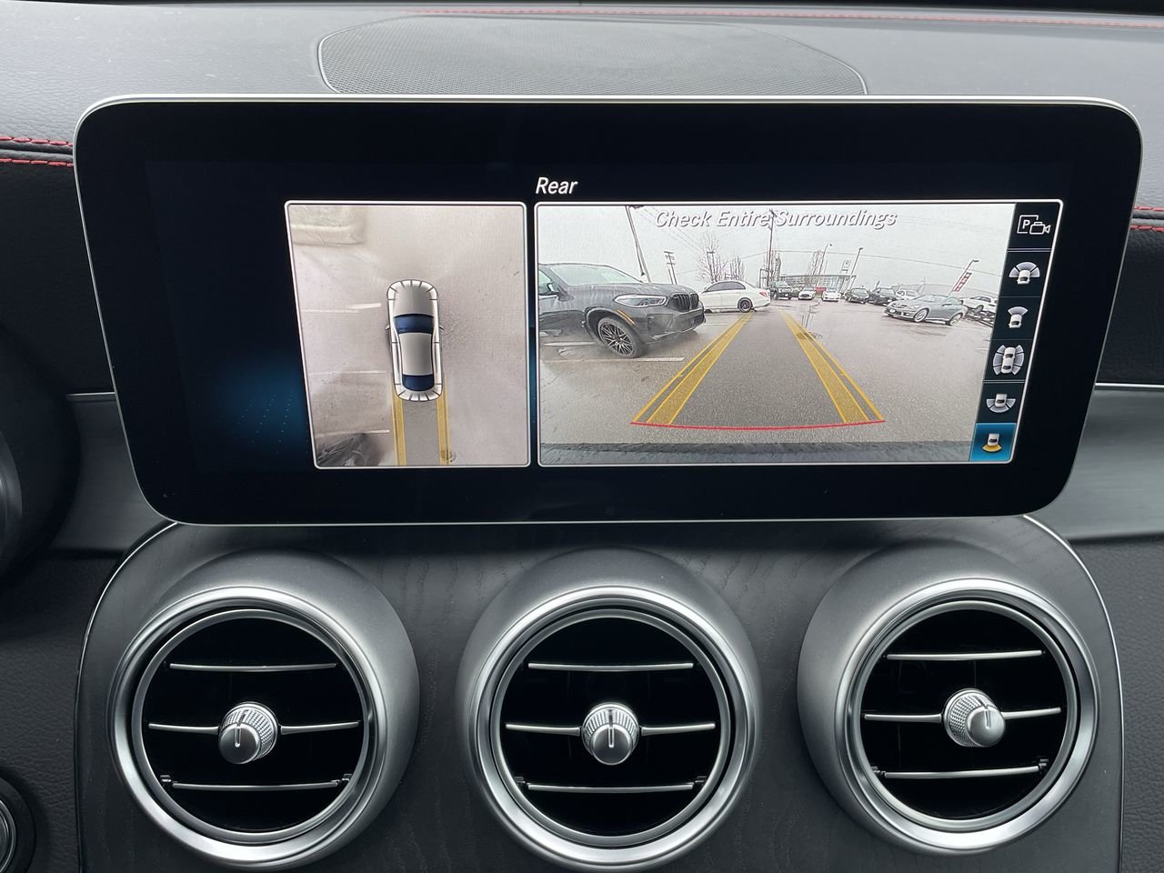 New 2023 Obsidian Black Metallic Mercedes-Benz C 300 4MATIC image 27