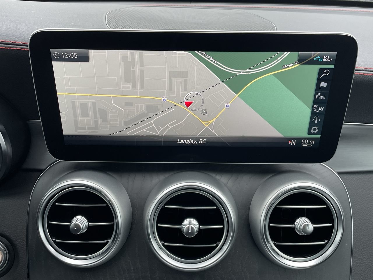 New 2023 Obsidian Black Metallic Mercedes-Benz C 300 4MATIC image 28