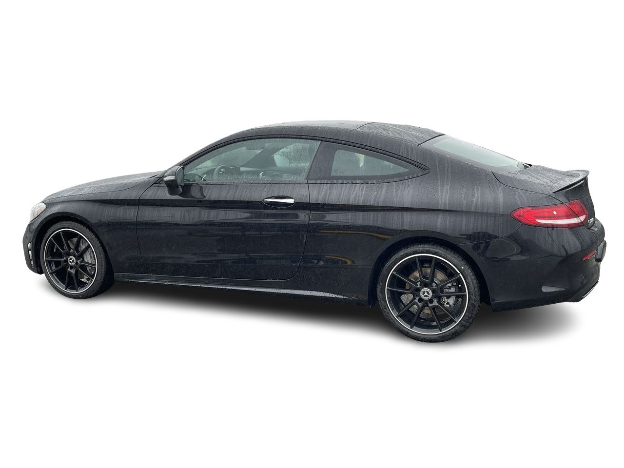 New 2023 Obsidian Black Metallic Mercedes-Benz C 300 4MATIC image 8