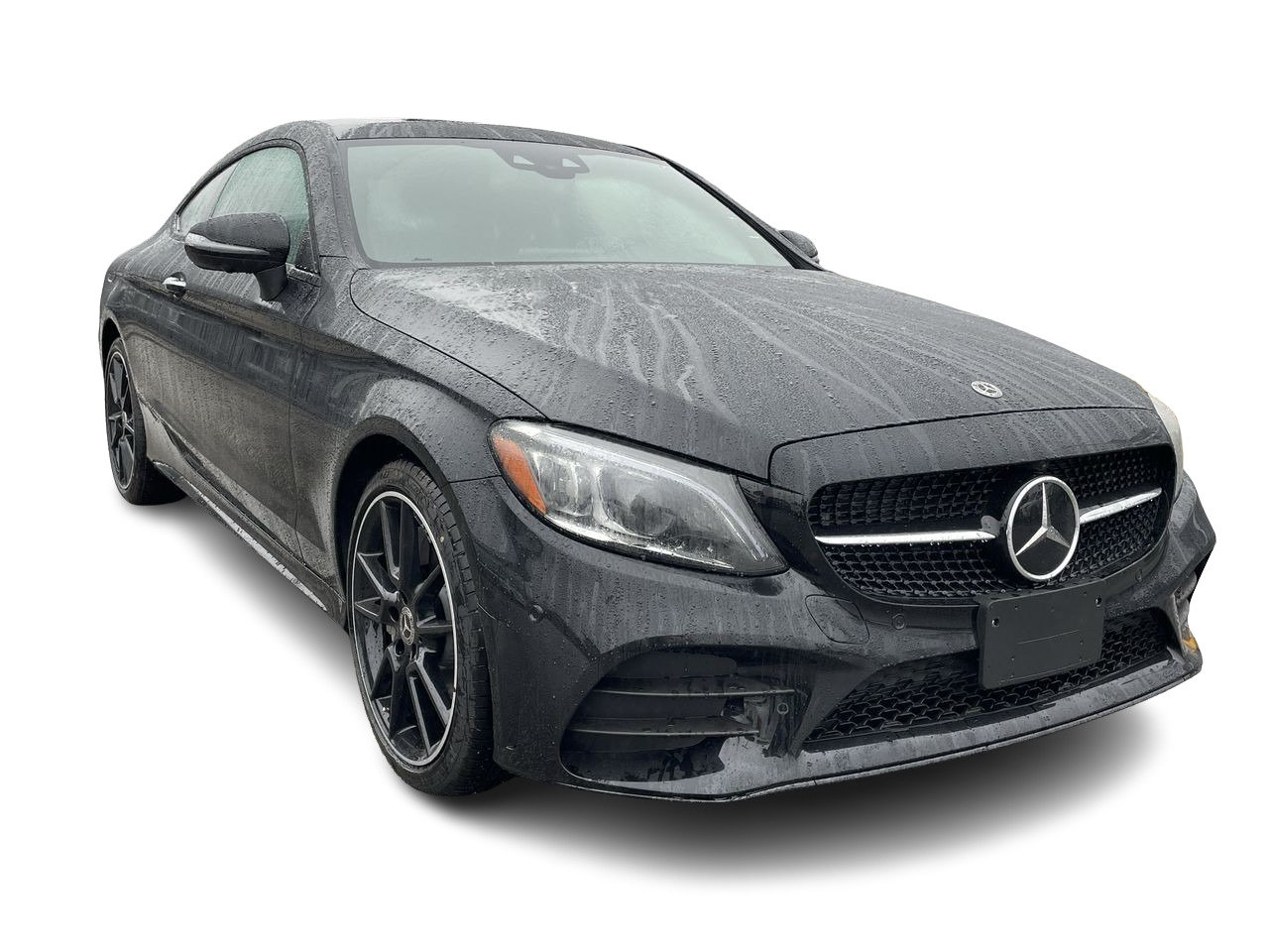 New 2023 Obsidian Black Metallic Mercedes-Benz C 300 4MATIC image 17