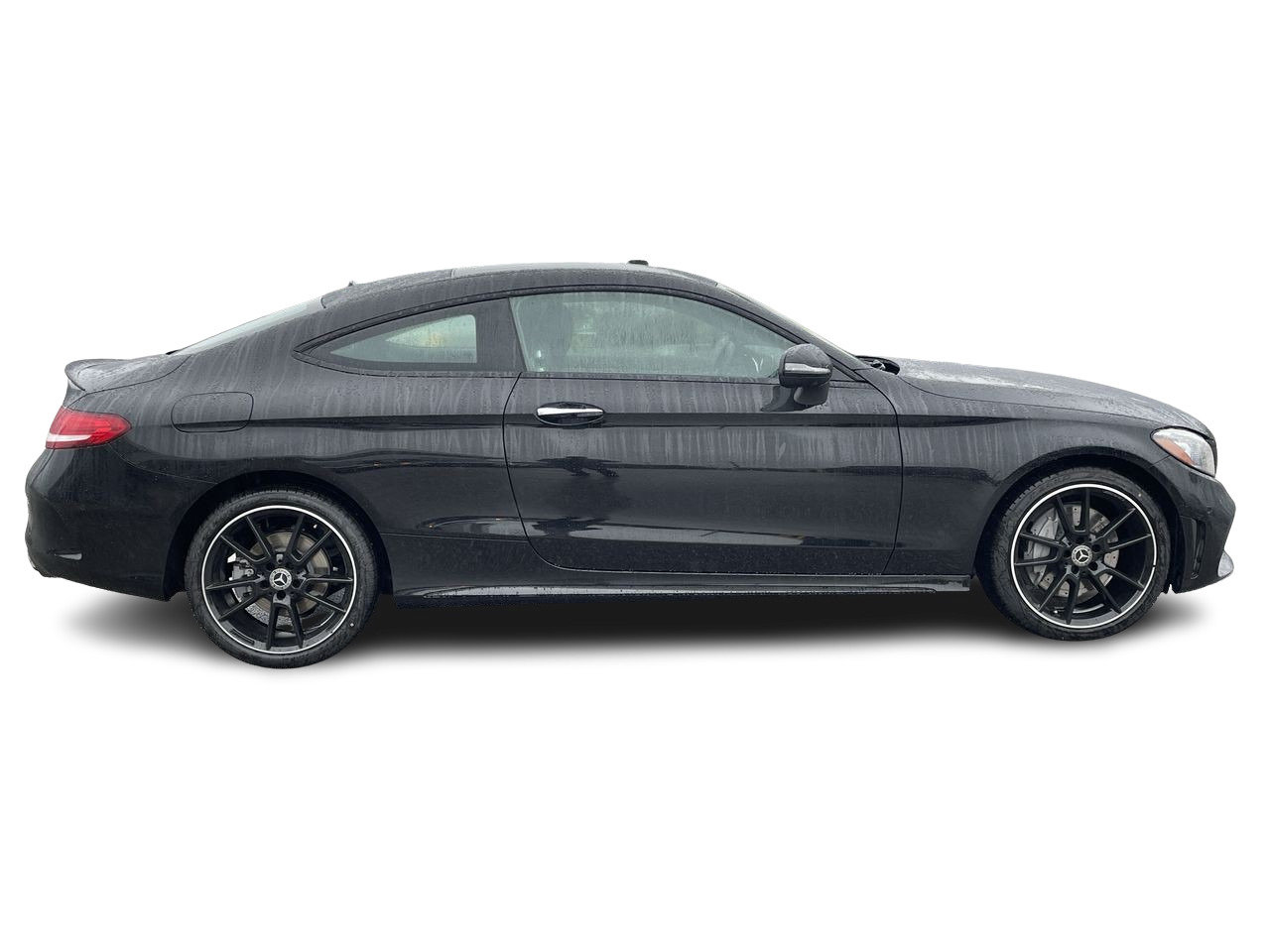 New 2023 Obsidian Black Metallic Mercedes-Benz C 300 4MATIC image 15
