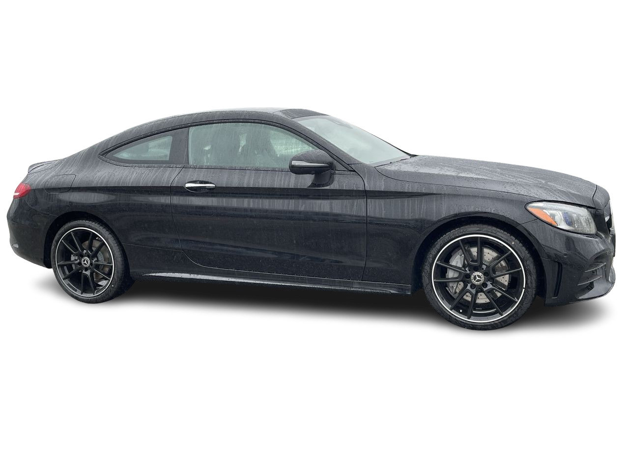 New 2023 Obsidian Black Metallic Mercedes-Benz C 300 4MATIC image 16
